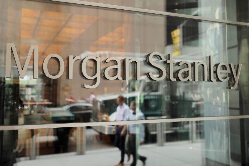 Morgan Stanley received a green light to raise its stake in Chinese joint venture Morgan Stanley Huaxin Securities to 51 from 49