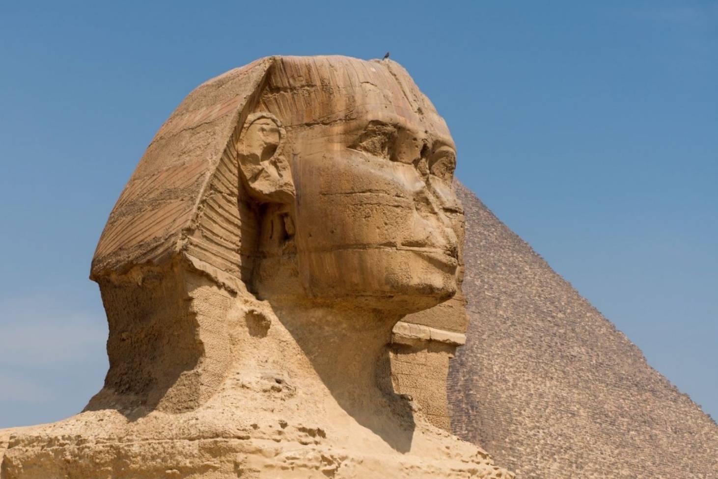 The copycat construction of the Great Sphinx of Giza in Hebei Province