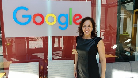 Amy at Google
