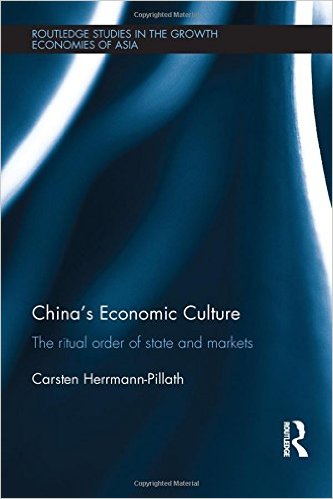 Chinas Economic Culture