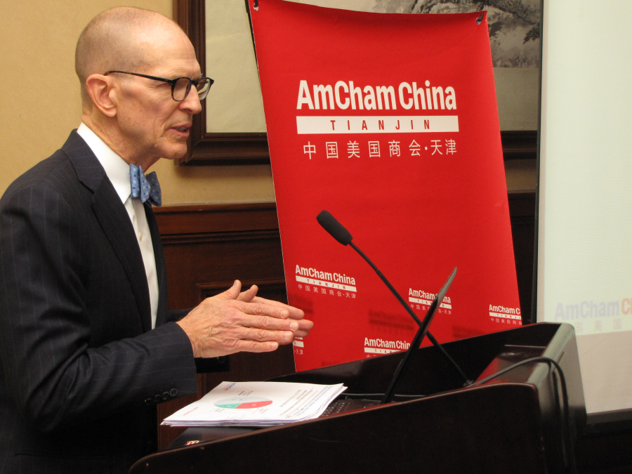 AmCham China William Zarit 3